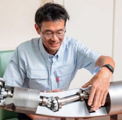 Development of the Morita Torqtech 1:5 Red Band Handpiece